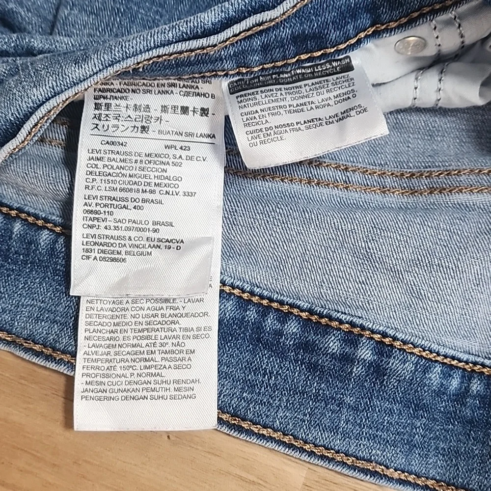 LEVIS jeans - Picture 2 of 4